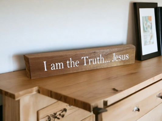 I am the truth.. Jesus Divine Fragments 